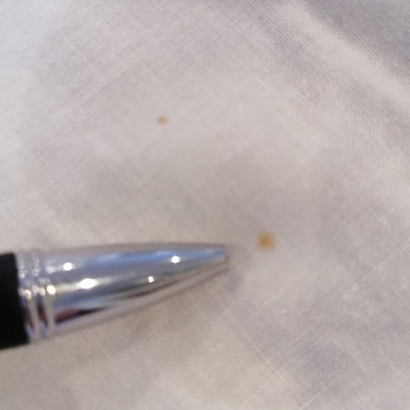 VTG Embroidered Floral Cross Stitch Crochet Tablecloth Hand Stitched Cut Work - Picture 16 of 16